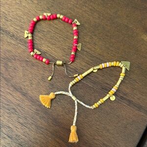 Madewell Bracelets Set